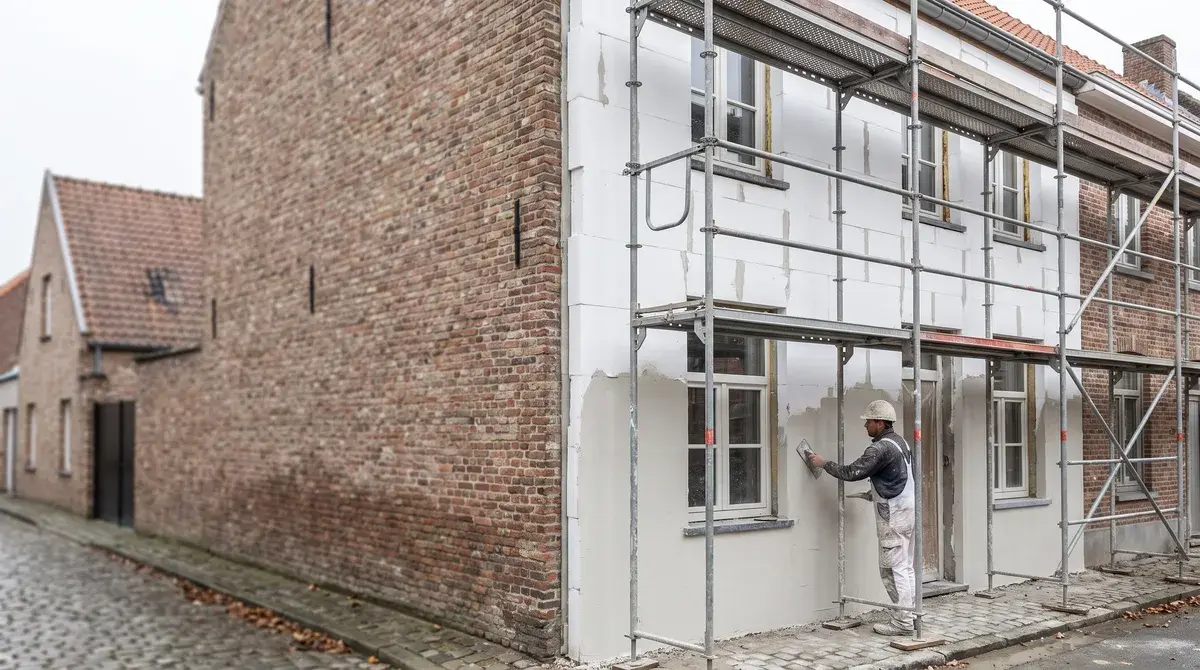 Hoogwaardige Schilisolatie