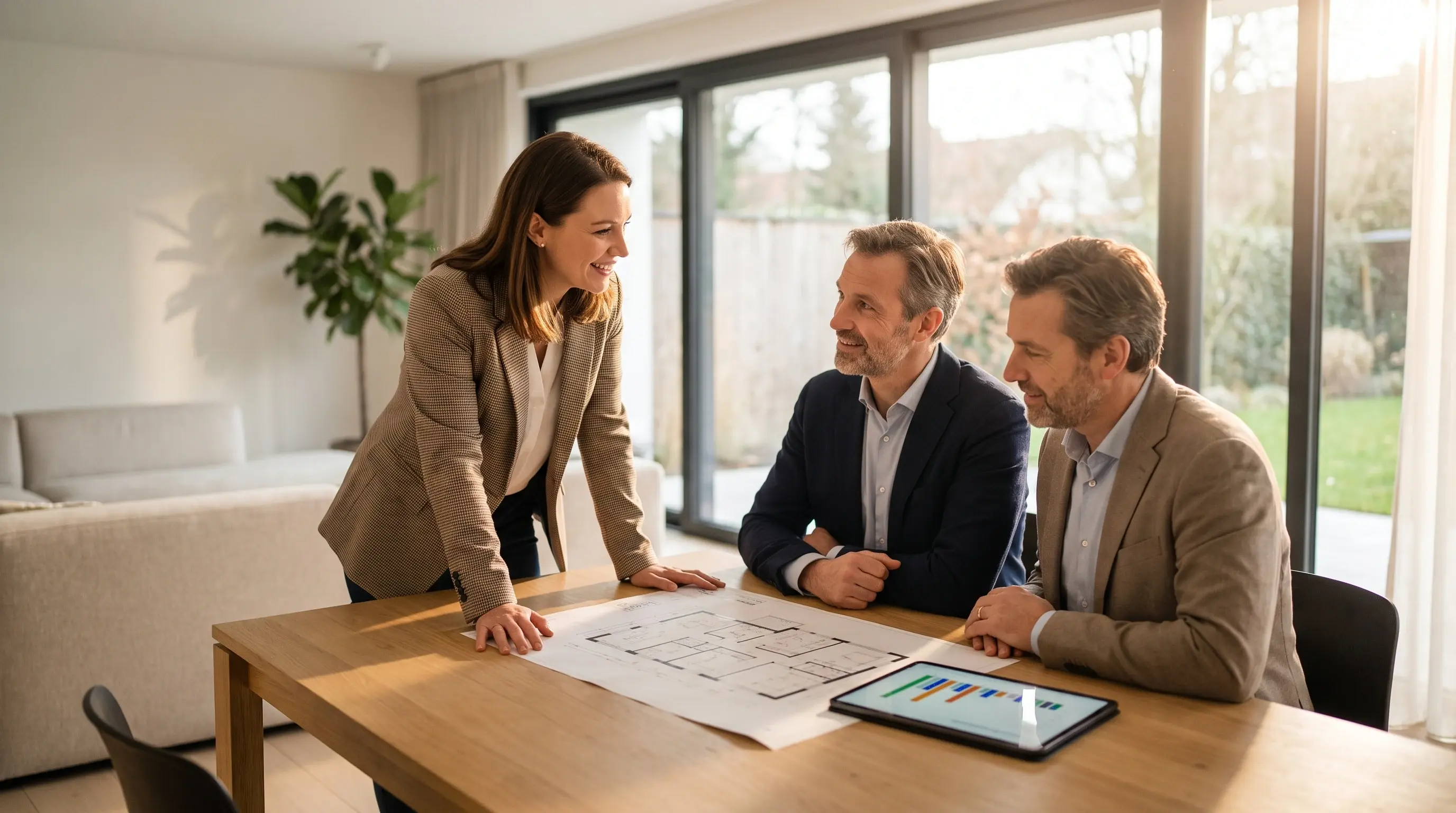 Adviesgesprek & persoonlijk voorstel