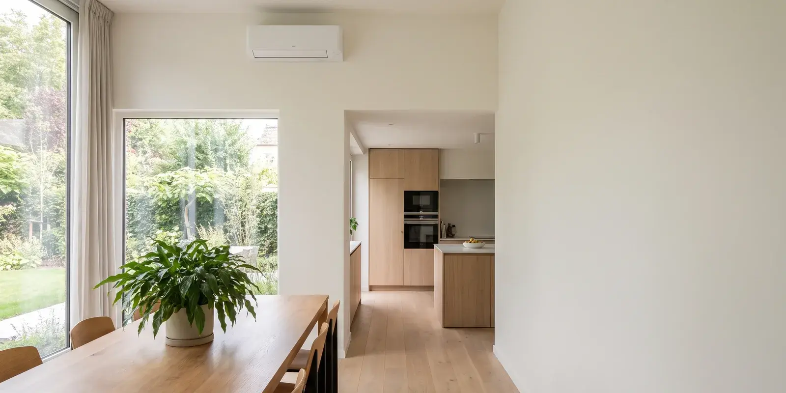 Sfeerbeeld van een gerealiseerd project