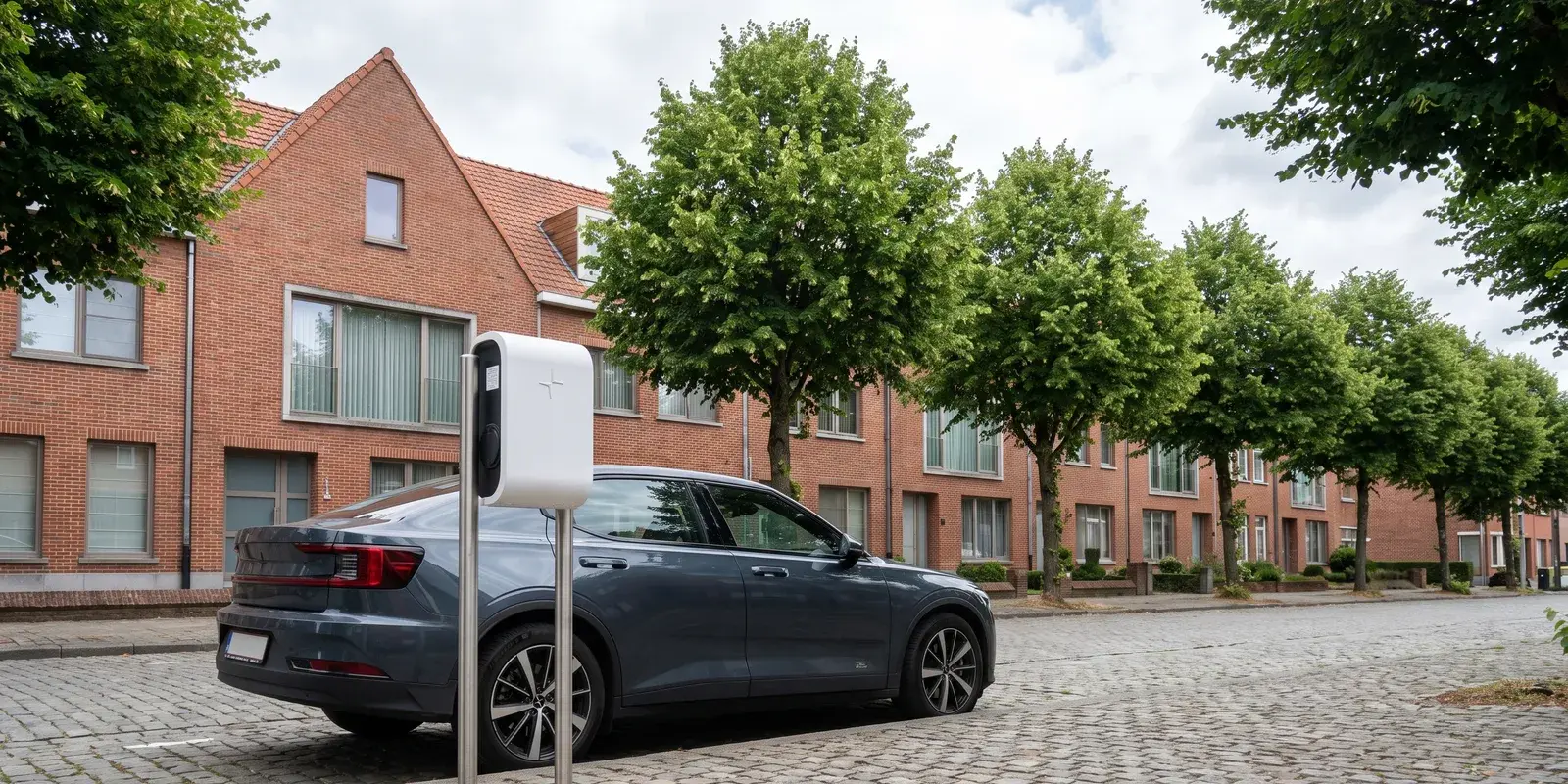 Sfeerbeeld van een gerealiseerd project