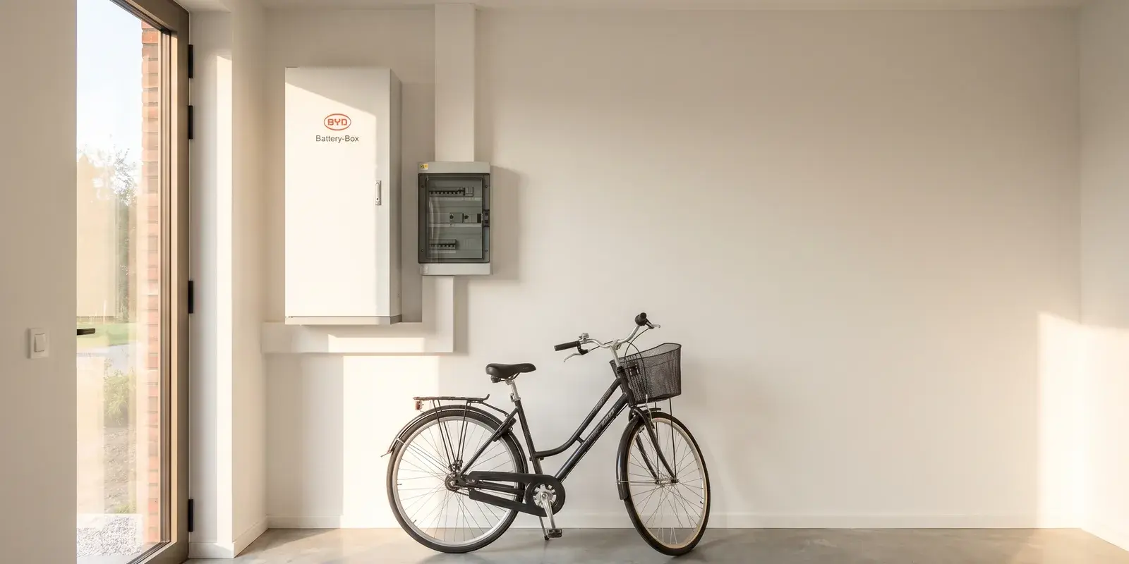 Sfeerbeeld van een gerealiseerd project