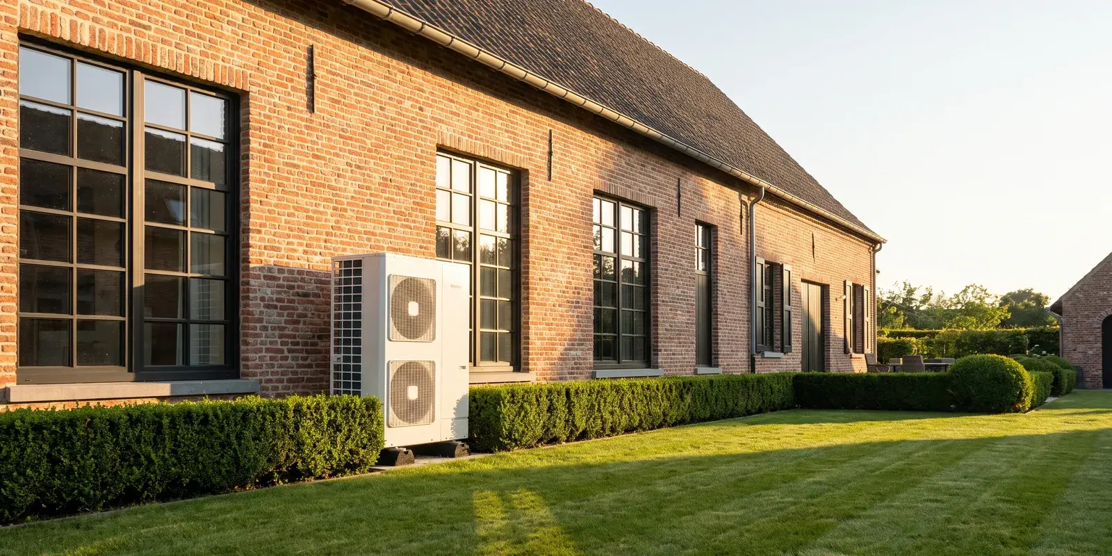 Sfeerbeeld van een gerealiseerd project