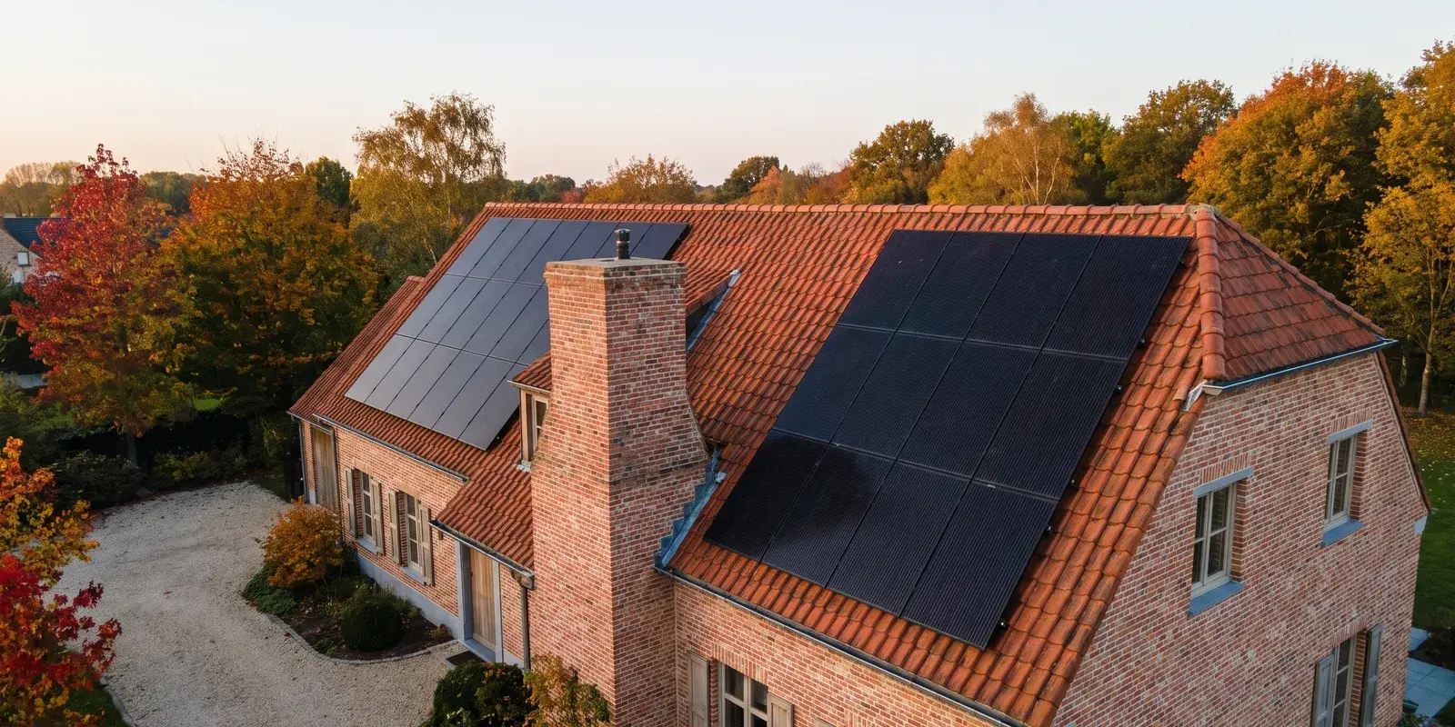 Sfeerbeeld van een gerealiseerd project