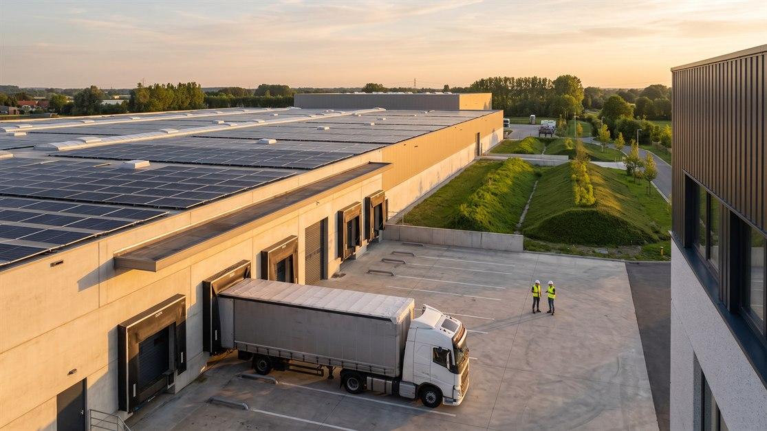 Industry & logistics