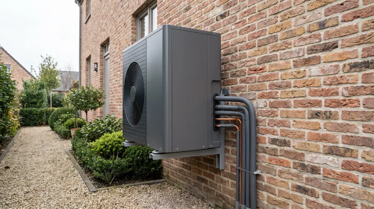 Geavanceerd Warmtepompsysteem